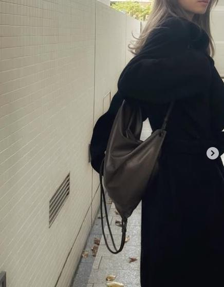Union Backpack × 大串麻里奈 / M's Black Berry - メルカリ