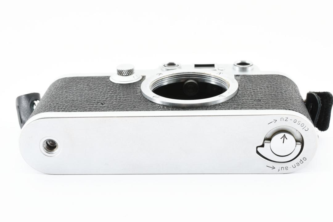 Leica IIIf レッドシンクロ　ボディ