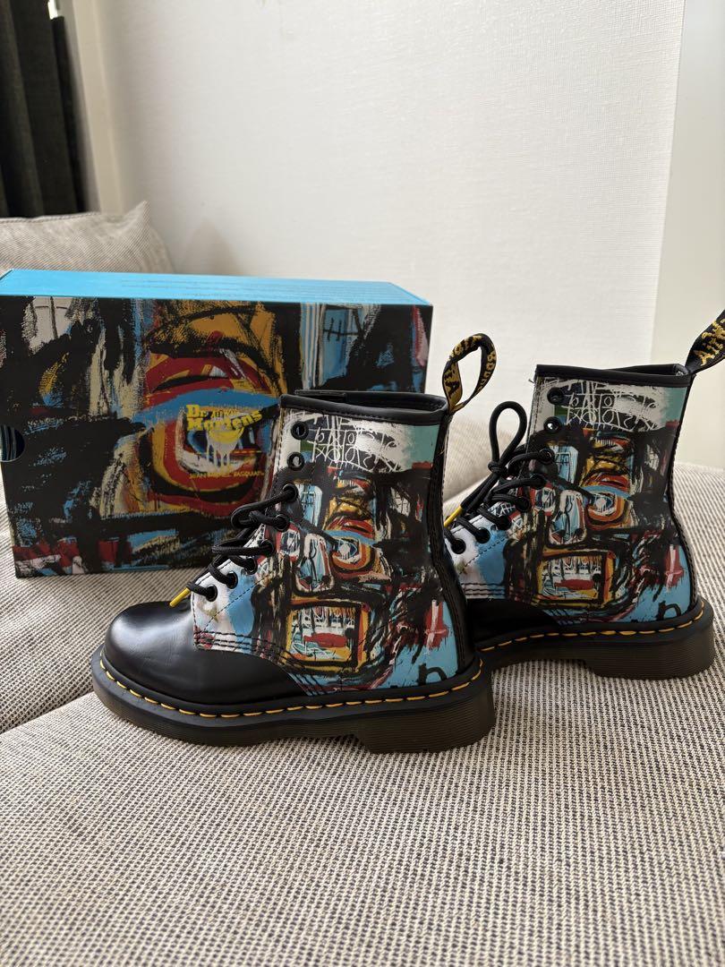 Dr. Martens BASQUIAT II バスキアブーツ