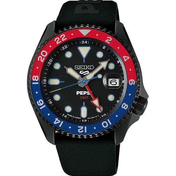 SBSC023 セイコー5スポーツ 5SPORTS PEPSISEIKO 5