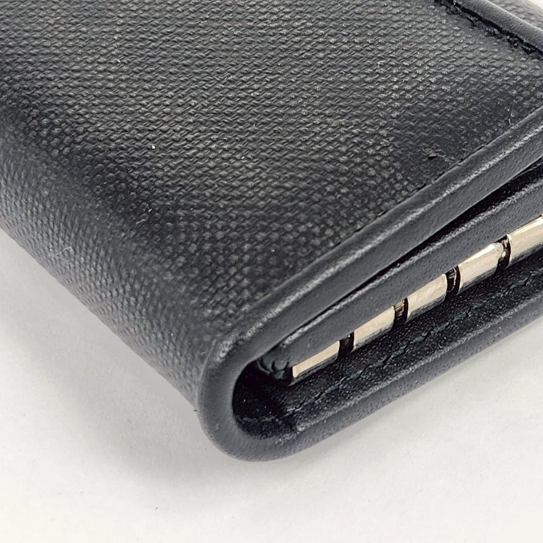 ★値下げ【新品】ディオール オム 6連キーケース（コインポケット付き）