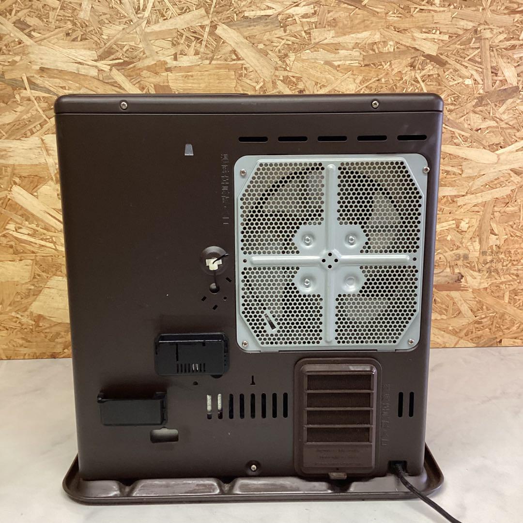 トヨトミ　LC-SL43E 石油ストーブ　14年製　タンク量７リットル（A90）