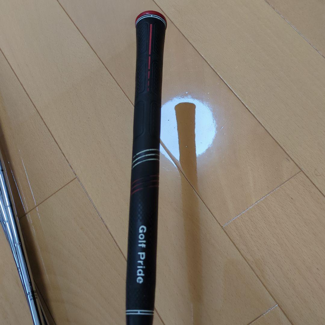 【希少】Yamaha inpres X アイアンセット 6本