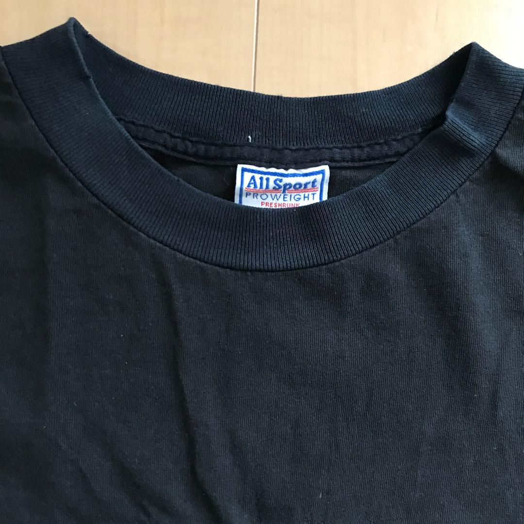 nine inch nails ナインインチネイルズ 1994年製 tシャツ