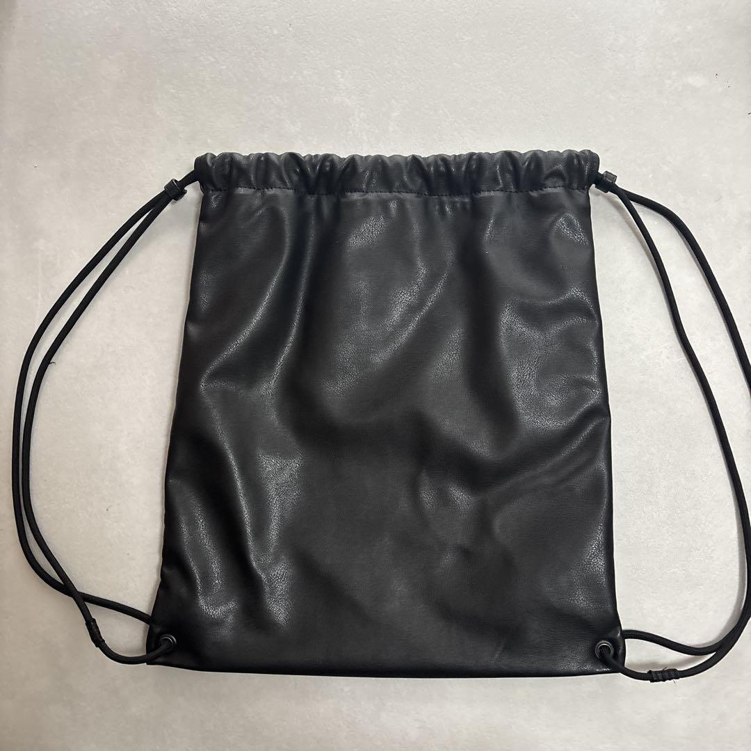 Union Backpack M's Black Swan エムズブラックスワン