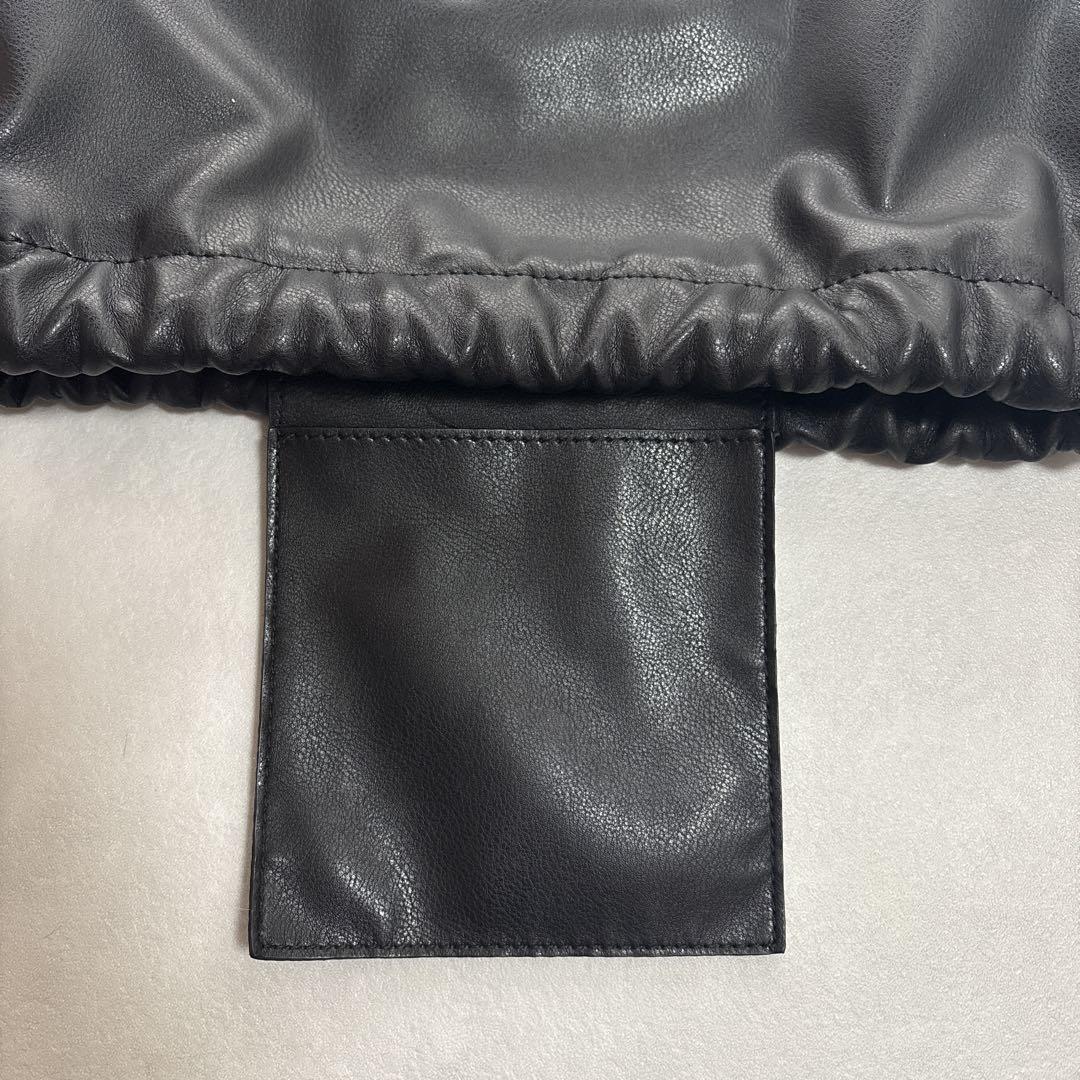 Union Backpack M's Black Swan エムズブラックスワン