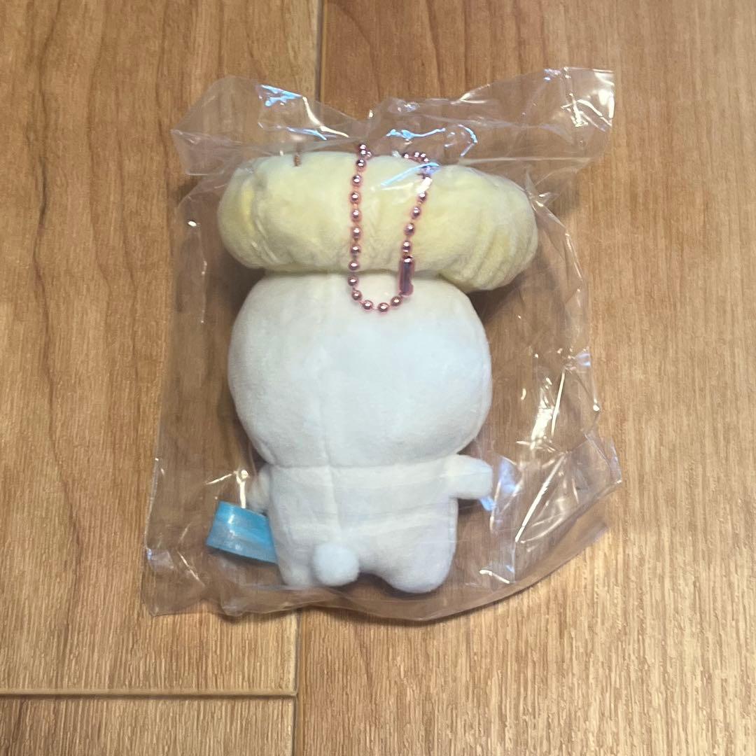 ちいかわ　ぶるぶるず　メロンパン　ぬいぐるみ　マスコット