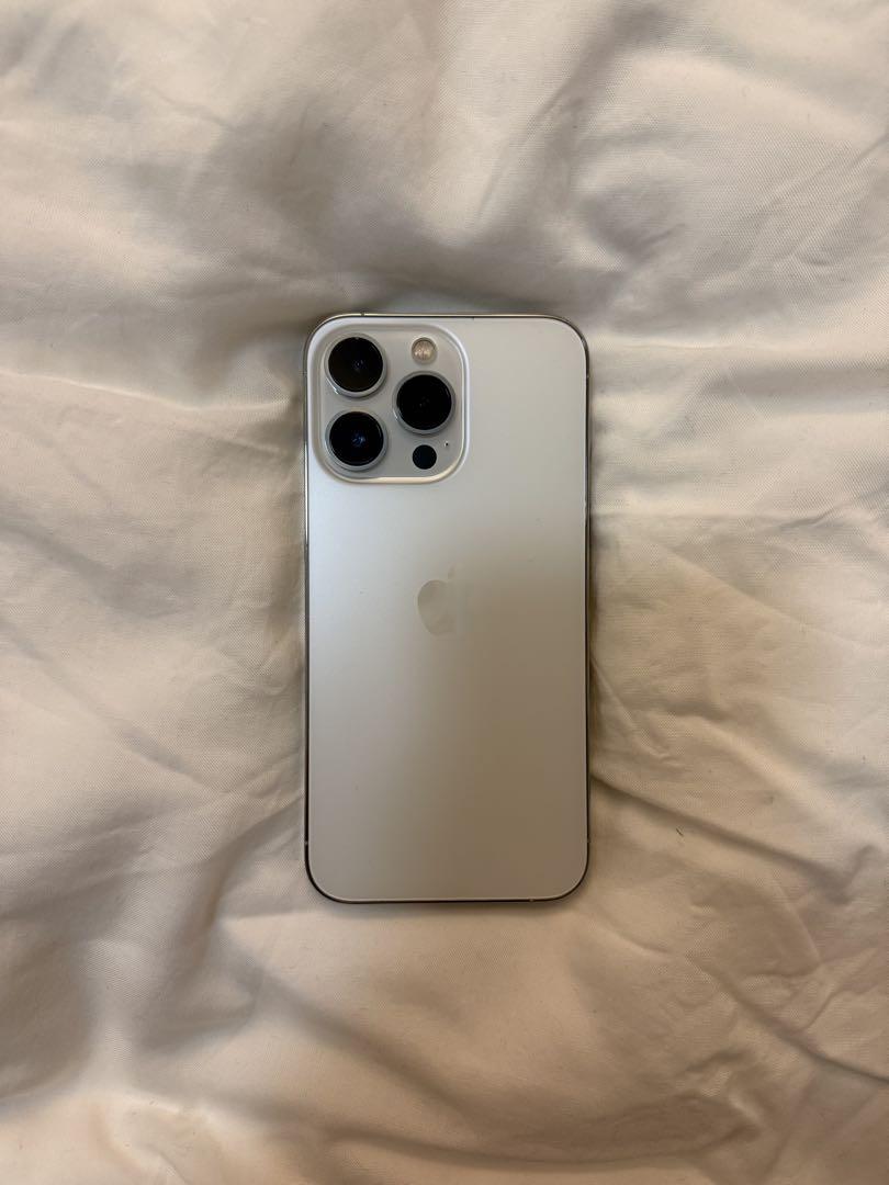 Apple iPhone 13 Pro シルバー 本体