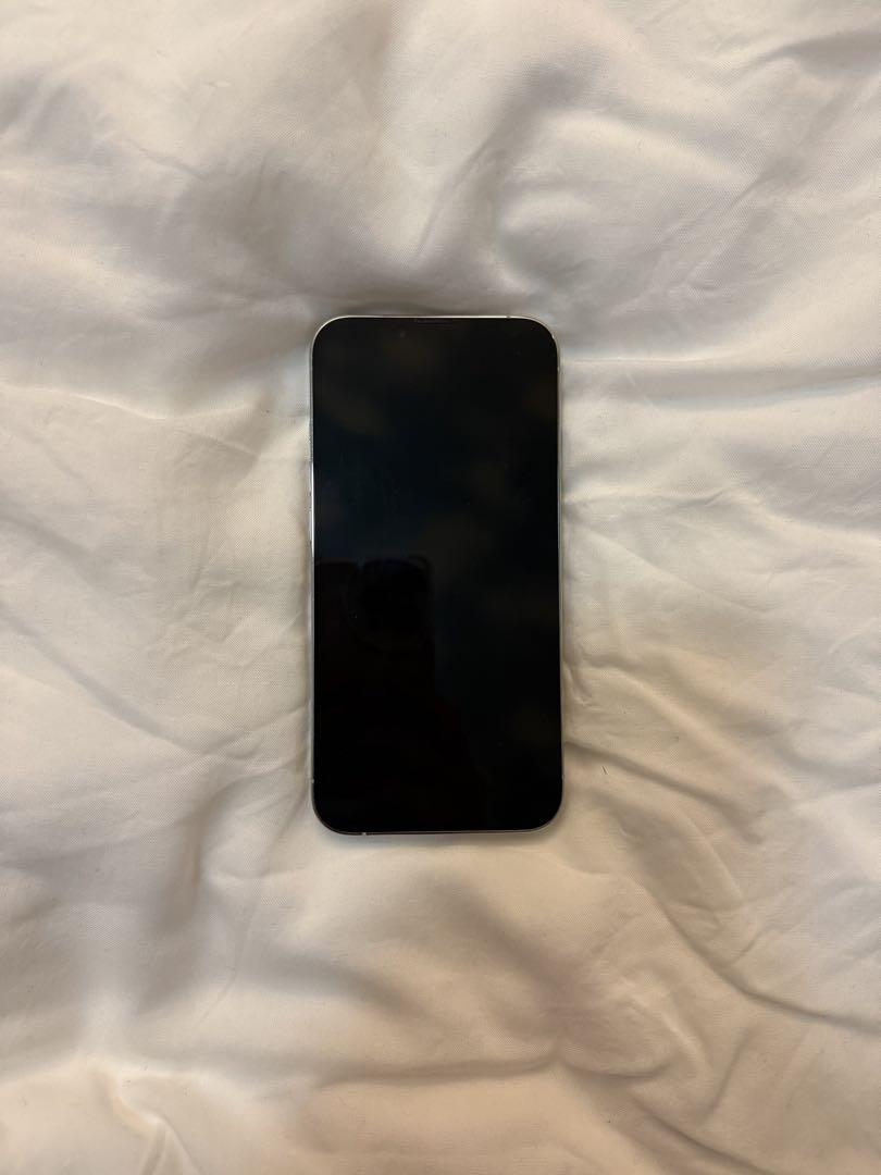 Apple iPhone 13 Pro シルバー 本体