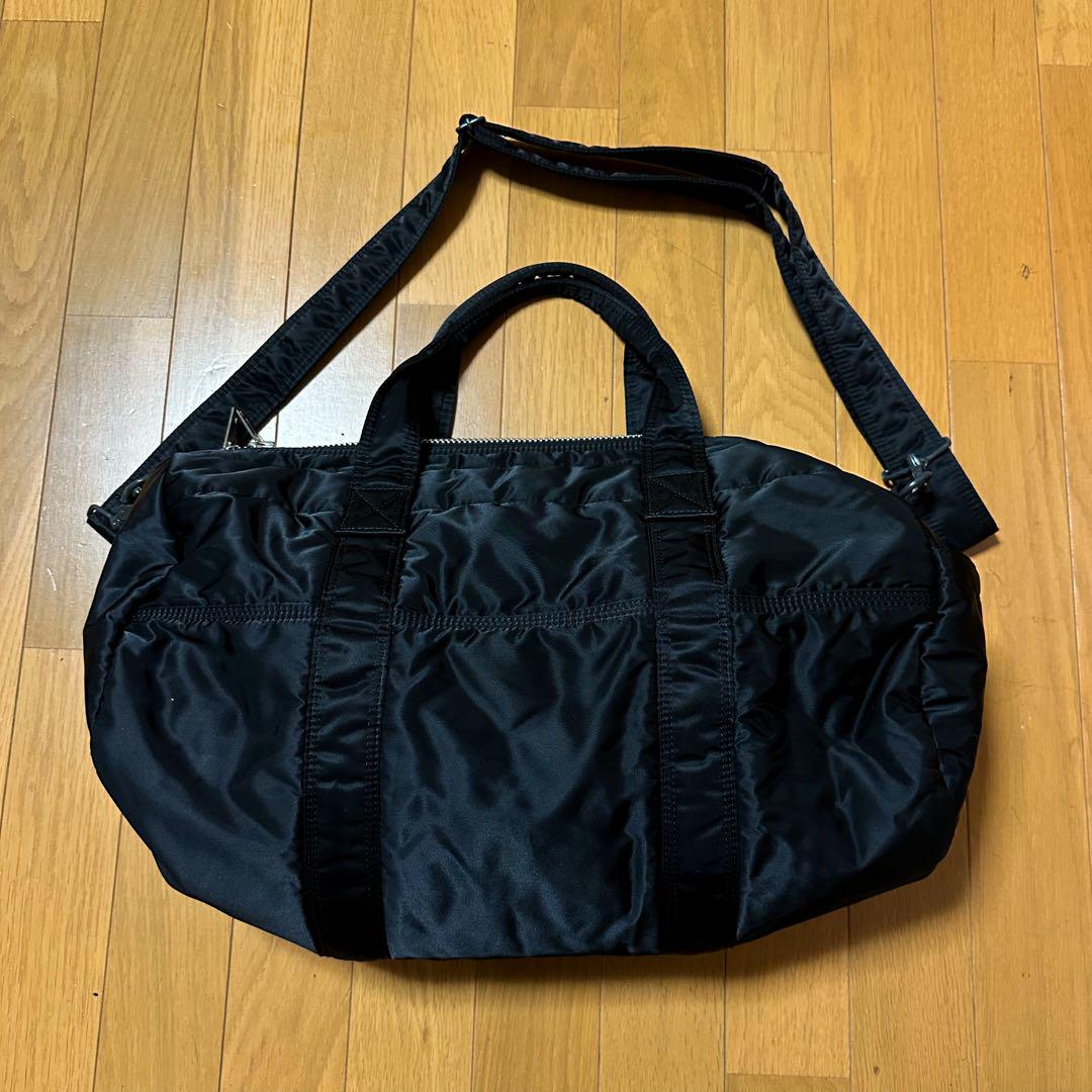 ✨PORTER 吉田カバン ポーター タンカー 2WAY ロールボストンバッグ✨