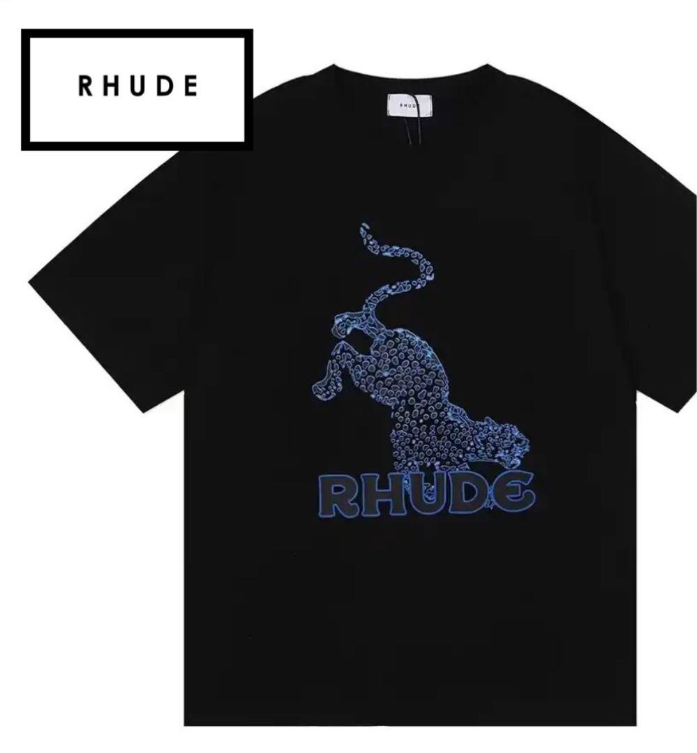 # ルード Rhude Panther パンサTシャツ ヒョウ tee