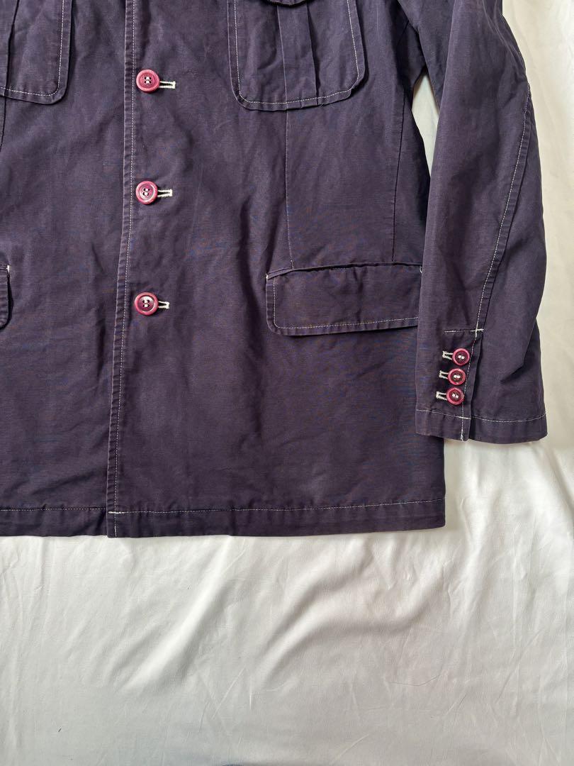 COMME des GARCONS HOMME AD2000ジャケット