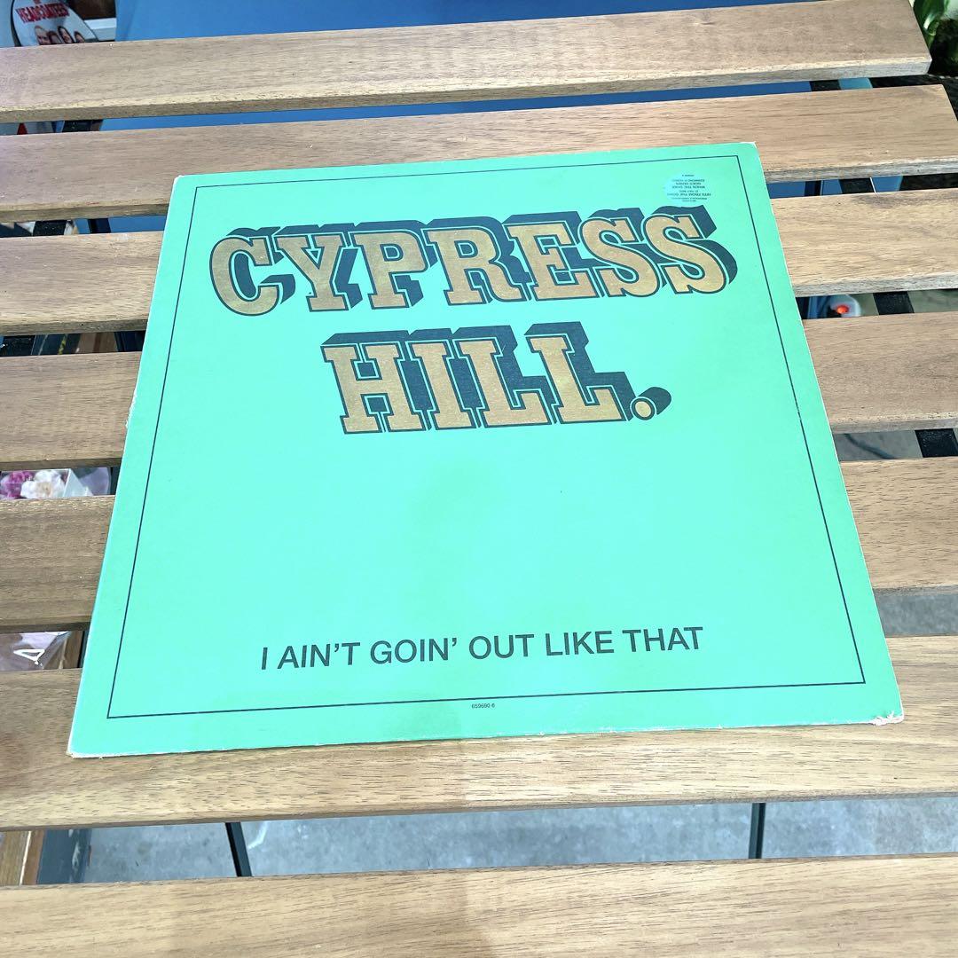 CYPRESS HILL レコード 12インチ サイプレスヒル - メルカリ