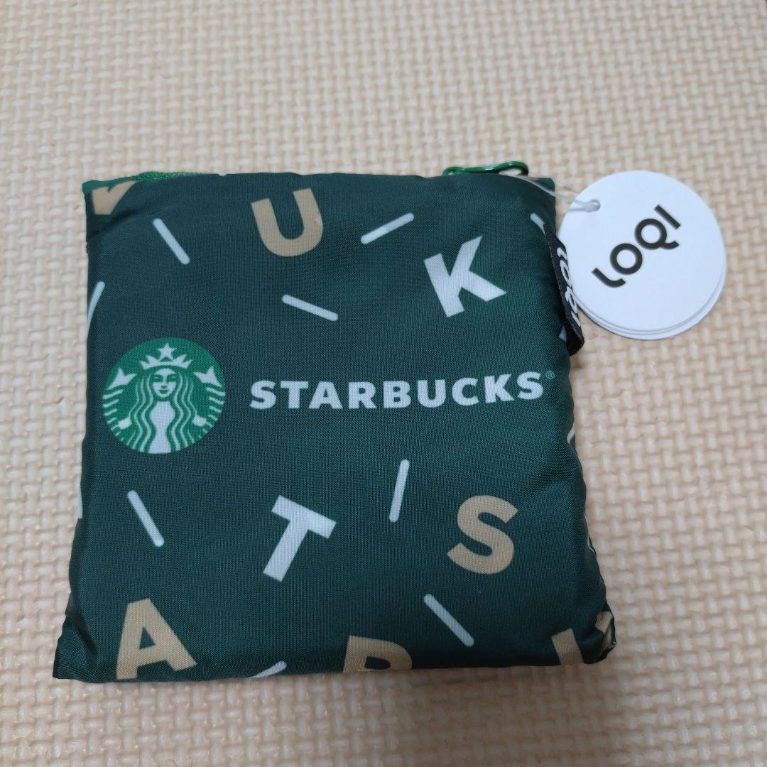 ローキー　エコバッグ　スタバコラボ　タイ