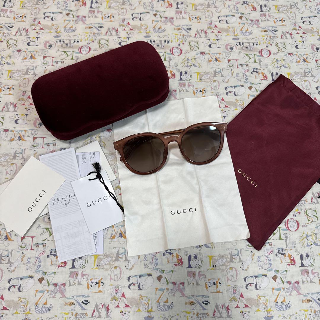 GUCCI サングラス