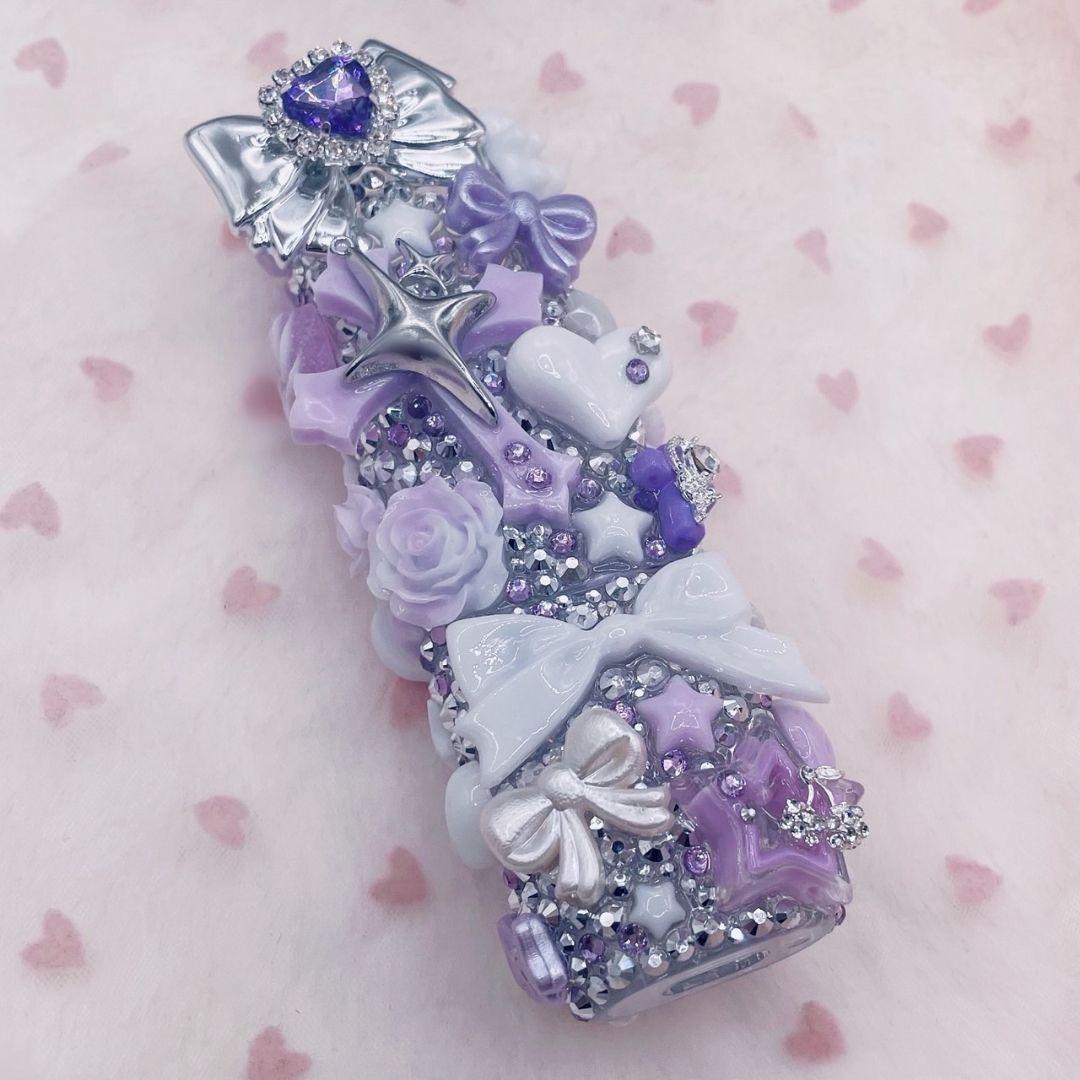 IQOSデコケース IQOSイルマデコケース ハンドメイド イルマデコ