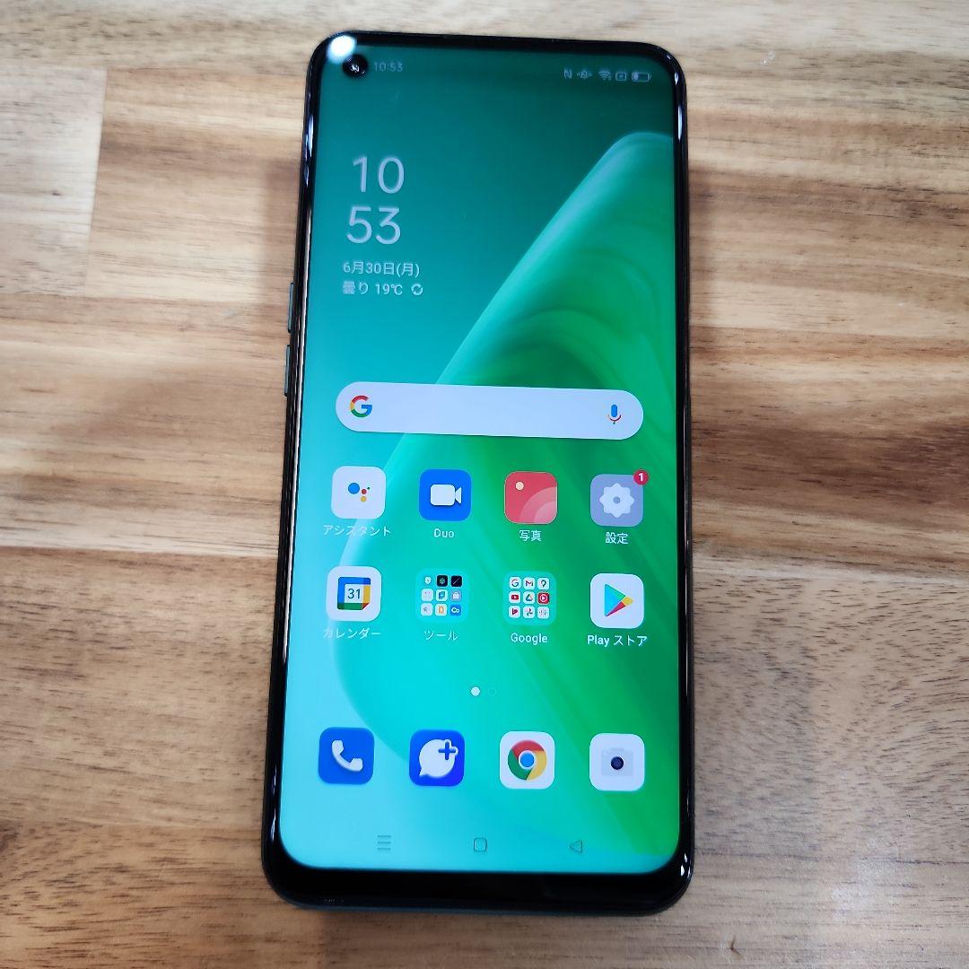 K636 au SIMロック解除済み Oppo A54 5G OPG02 - メルカリ