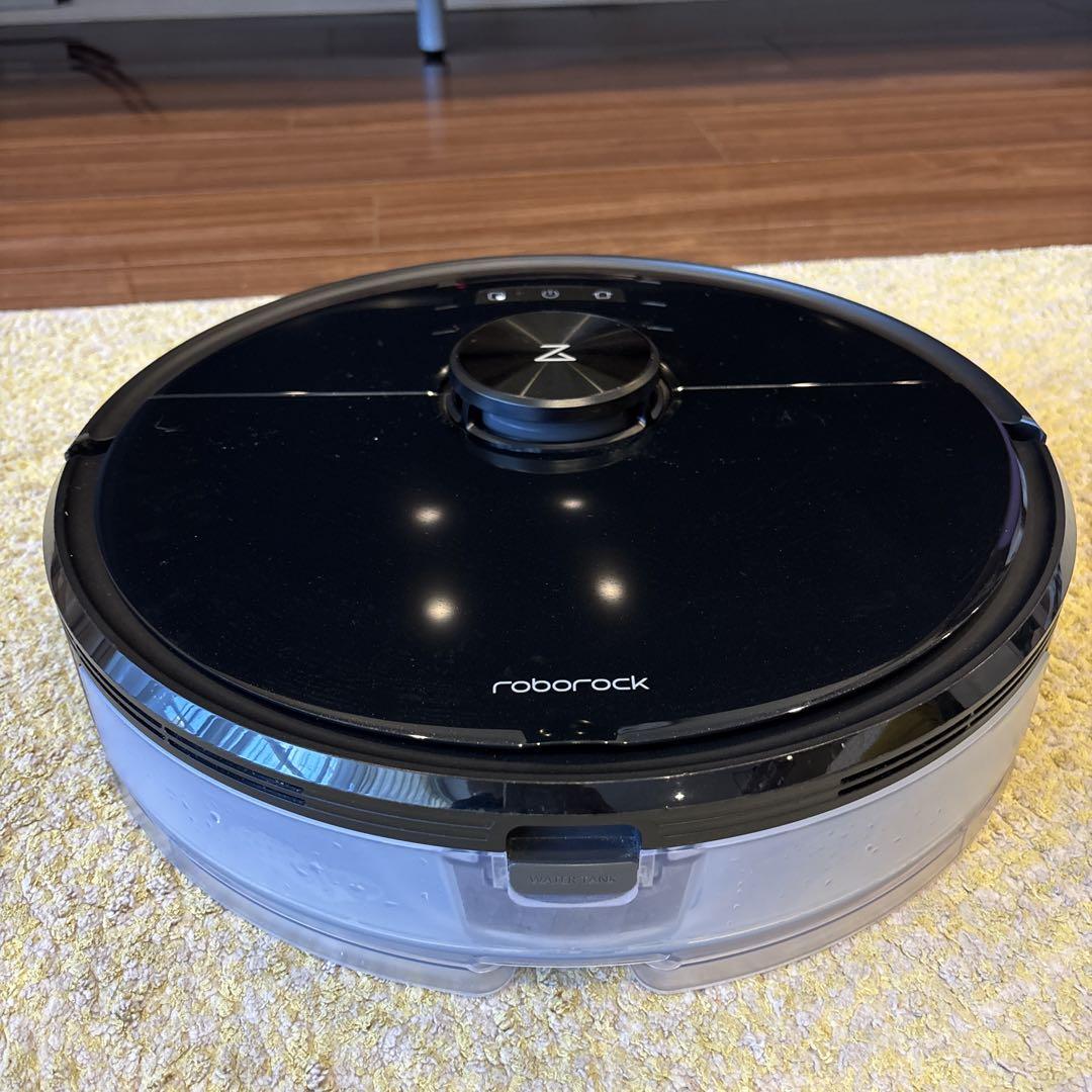 Roborock ロボット掃除機 S6 MaxV 付属品おまけ付き