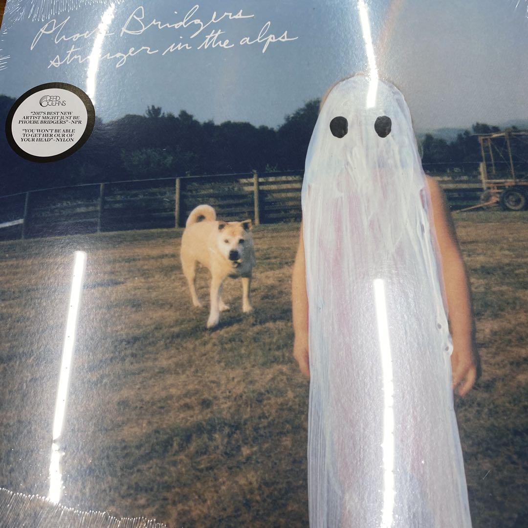 【新品未開封】Phoebe Bridgers Stranger in...