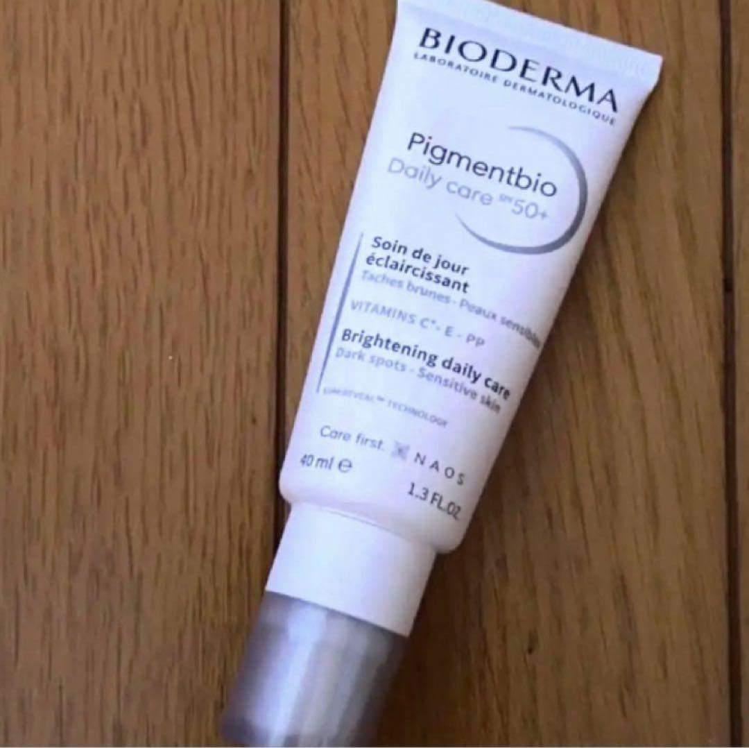 デイリーUVケア ホワイト SPF50＋ ビオデルマ