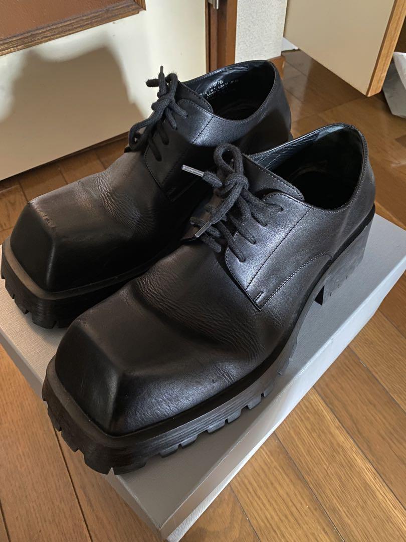 balenciaga trooper derby balenciaga trooper derby