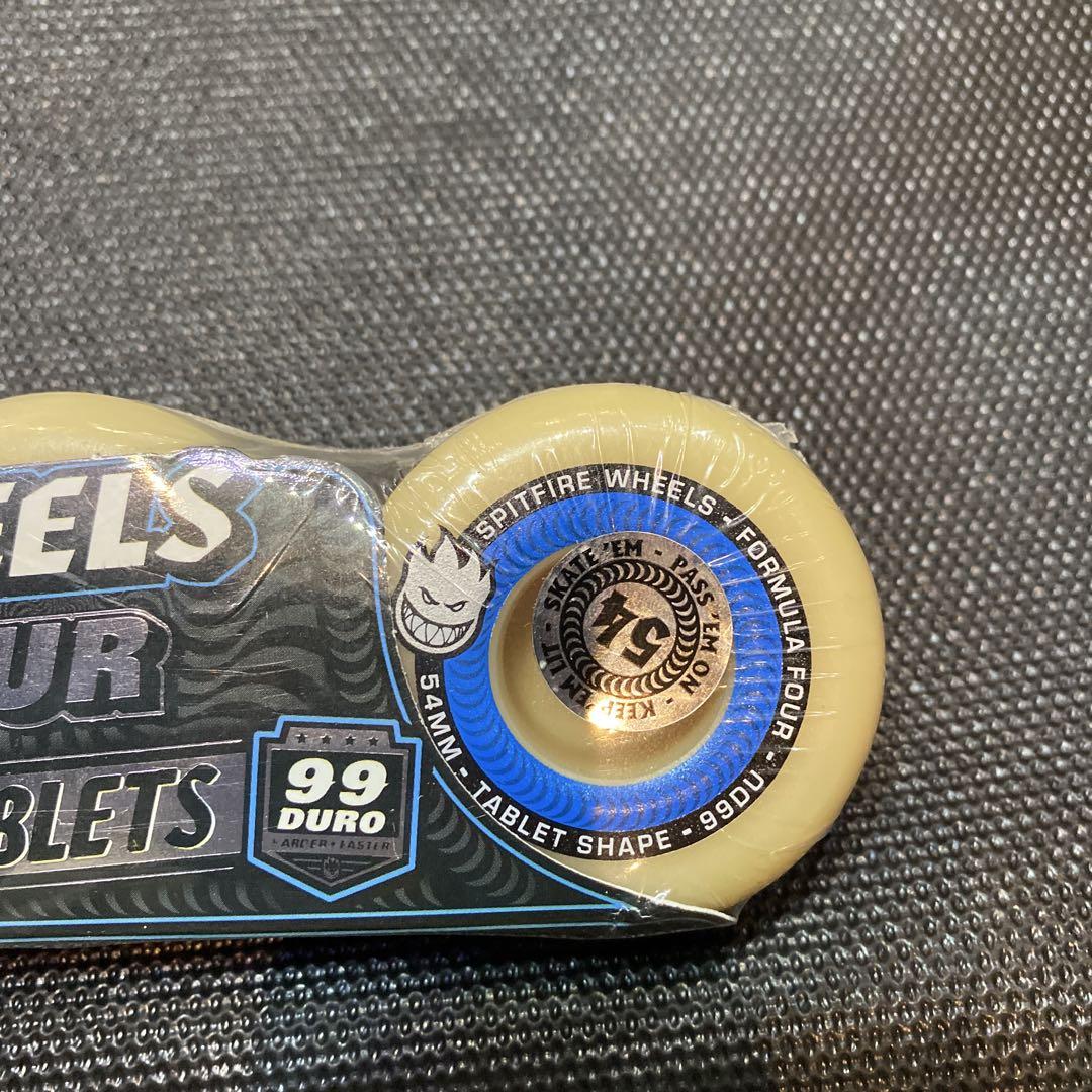 スケートボード Spitfire Formula Four Tablets 99D54mm