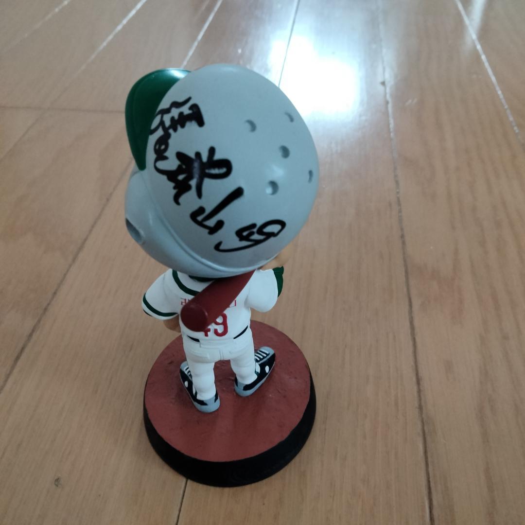 直筆サイン入り