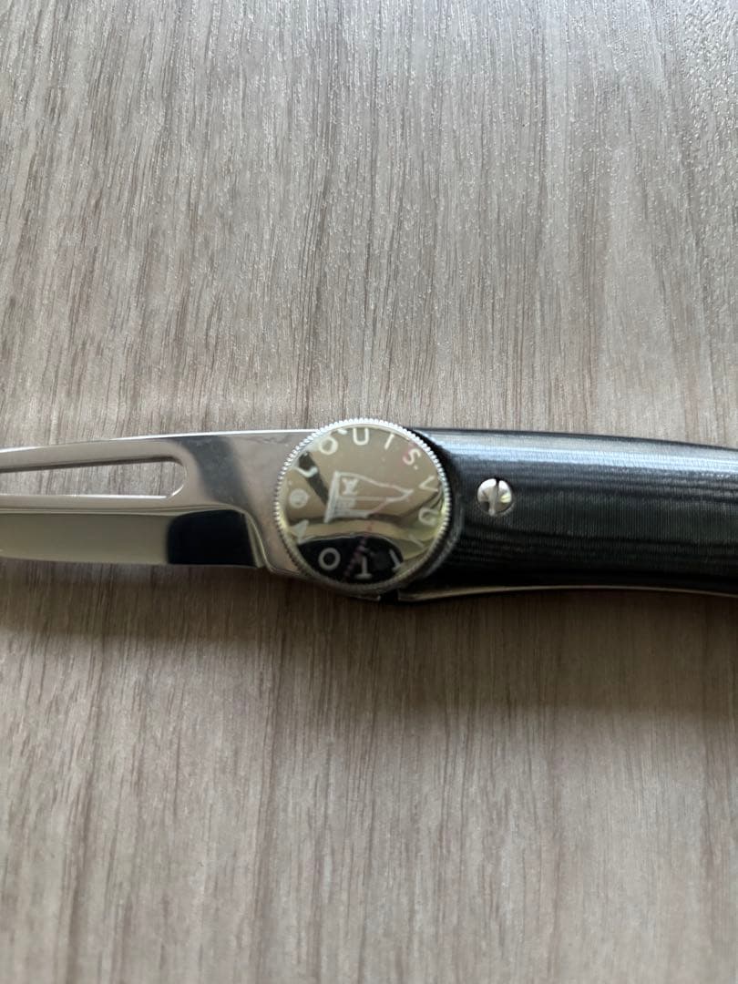 最終価格！新品、未使用 希少！ルイ・ヴィトン アメリカズ カップ・ナイフ 限定品