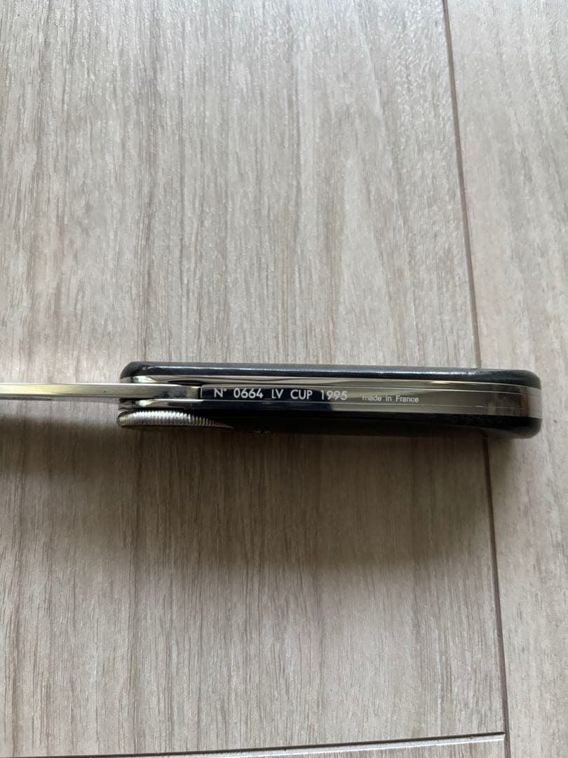 最終価格！新品、未使用 希少！ルイ・ヴィトン アメリカズ カップ・ナイフ 限定品