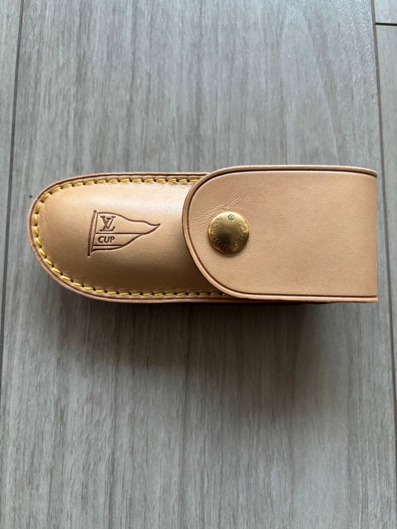 最終価格！新品、未使用 希少！ルイ・ヴィトン アメリカズ カップ・ナイフ 限定品