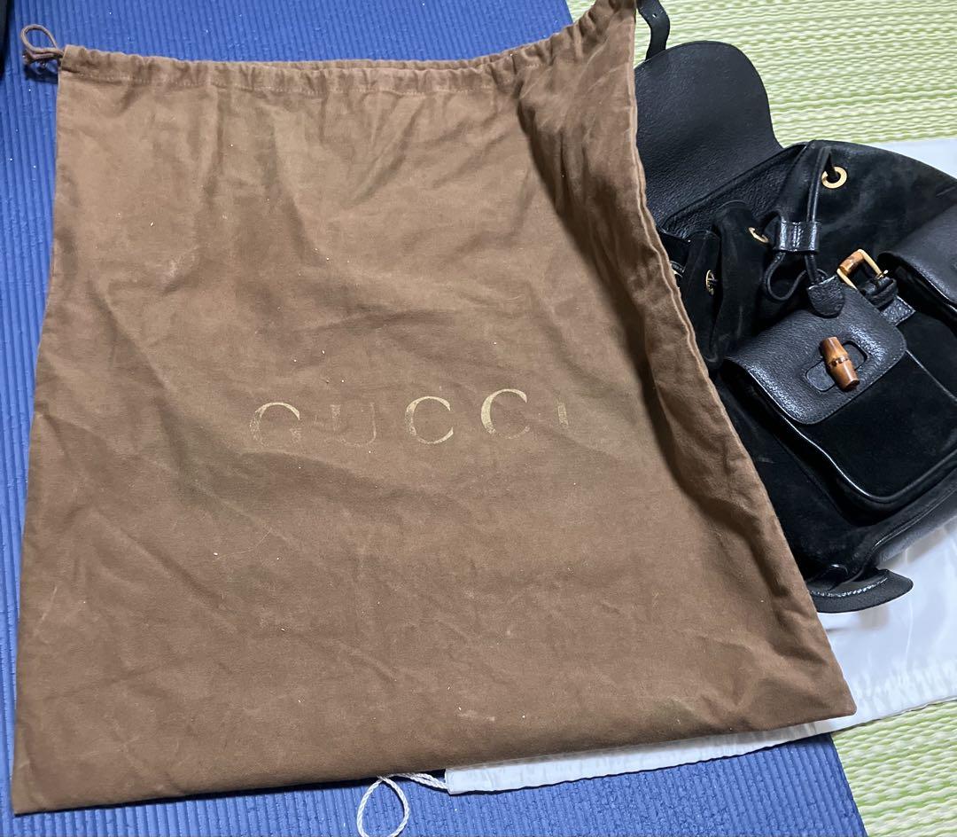 グッチ　GUCCI リュック