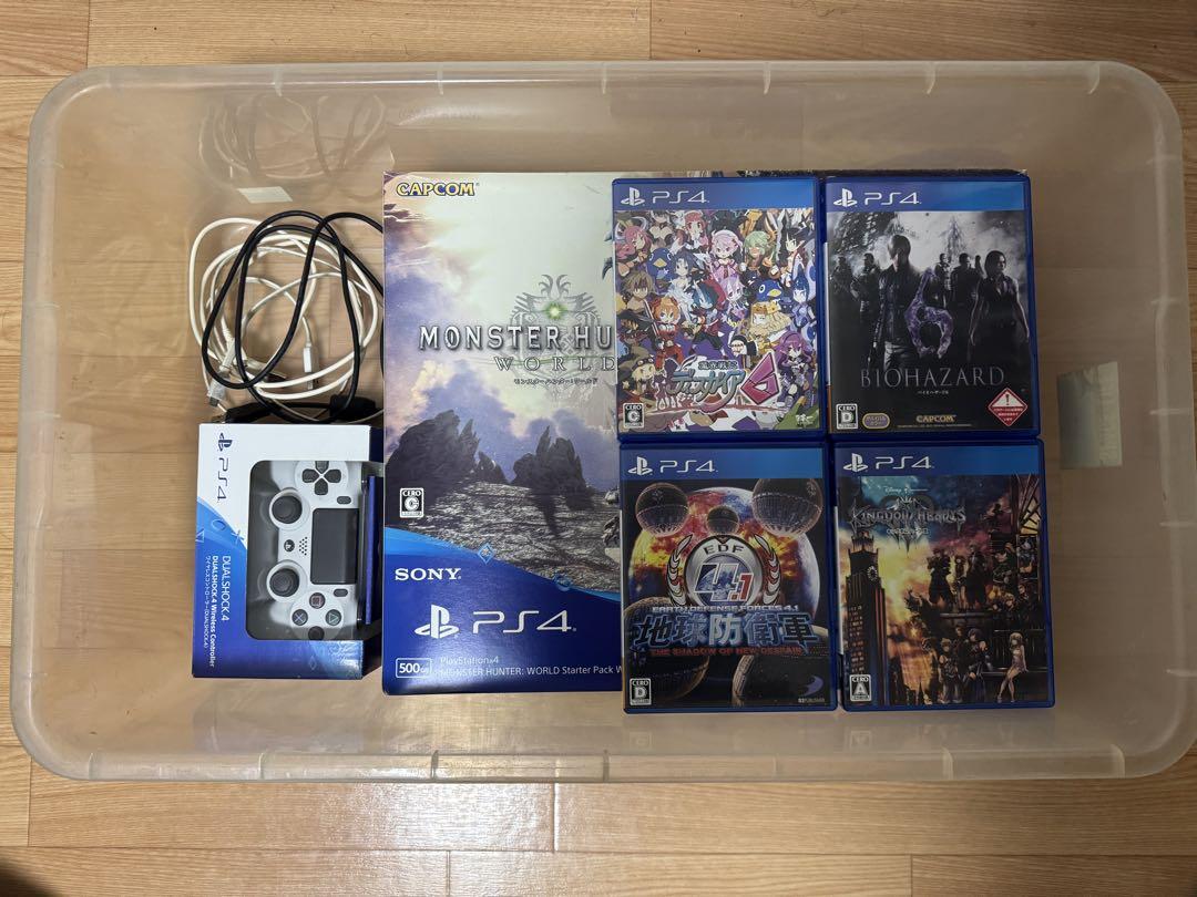 コントローラー2個 ゲームソフト付き