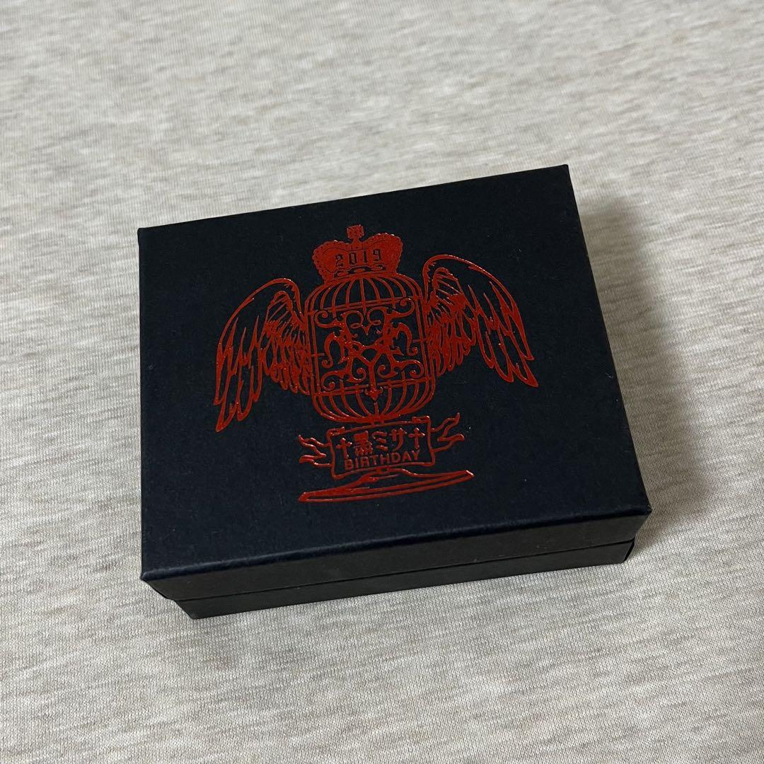 HYDE　黒ミサ　ツバサ　スネークデザイン ネックレス　3点セット HYDE 2019 黑ミサ 羽ネックレス - メルカリ