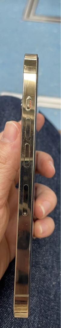 iPhone13pro 125GB ゴールド