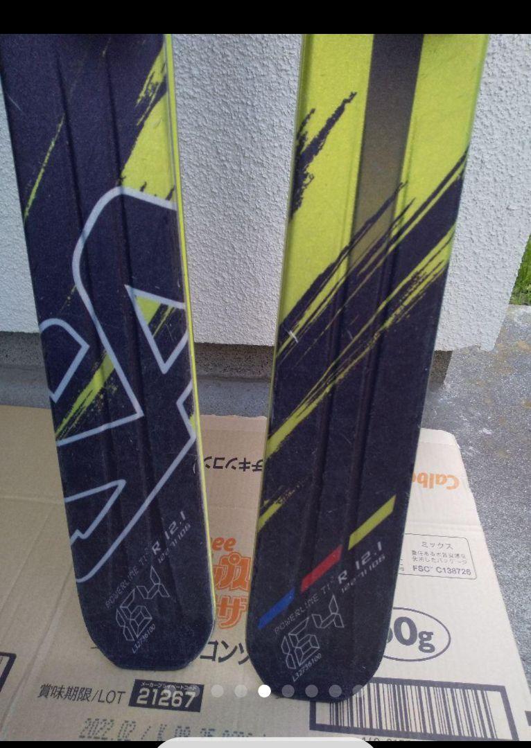 良品 Salomon X-KART 164cm