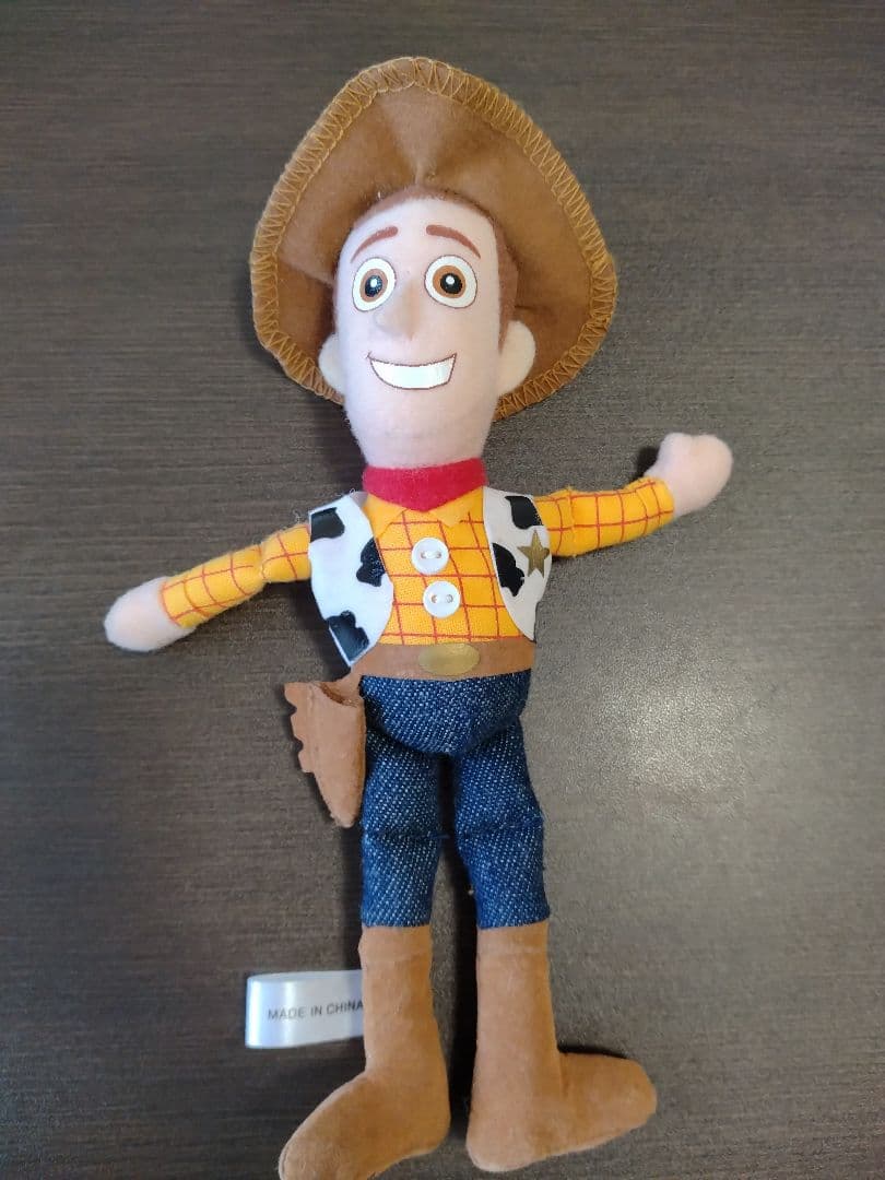 トイ・ストーリー ウッディ 東京ディズニーランド by メルカリ