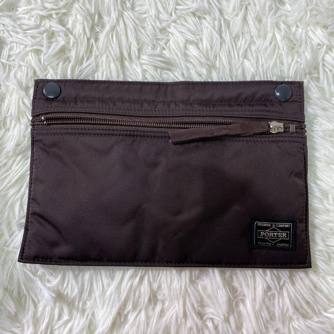 新品　Porter トートバッグ　大容量　肩掛け　ビジネス　A4 PC収納