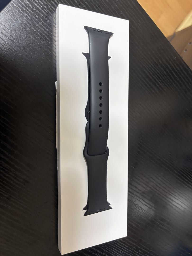 Apple Watch Series 10 GPSモデル42mmジェットブラック