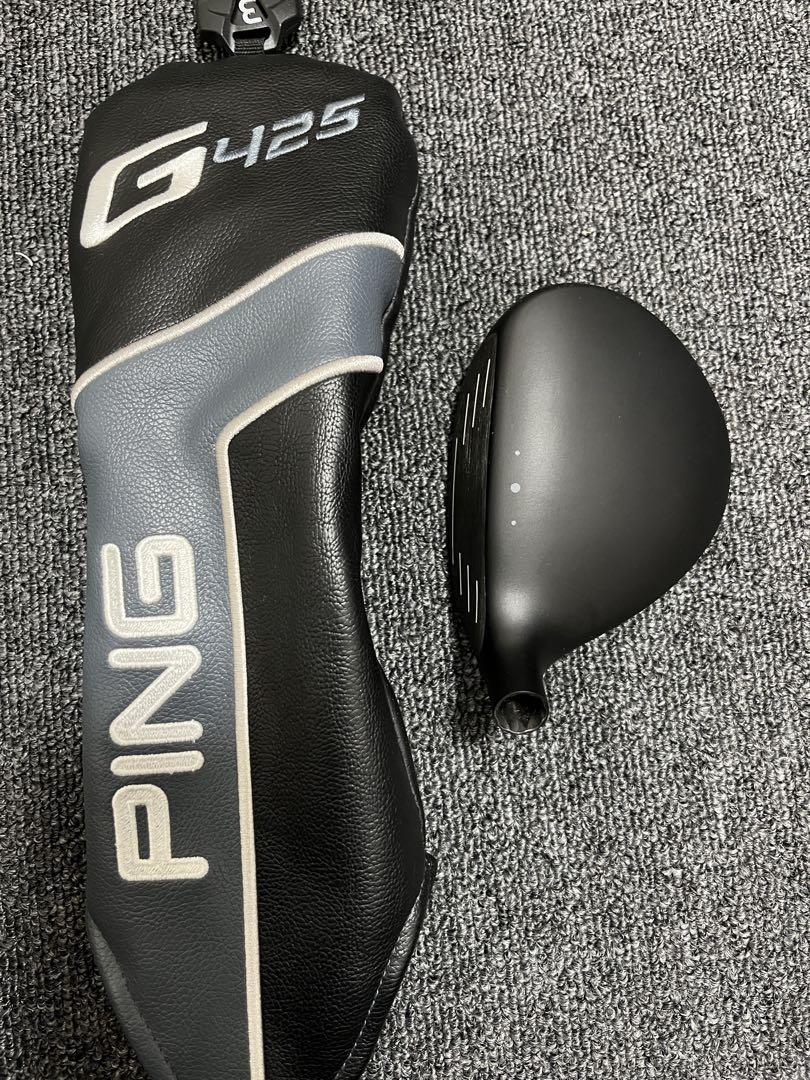 （超美品）ピン　G425 LST 3W ヘッドのみ