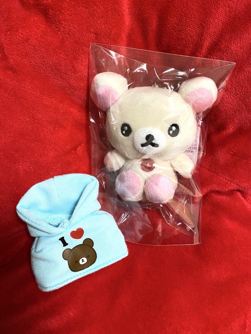 リラックマ　まとめ売り　いつでもいっしょ　おでかけ ぬいぐるみ　キーホルダー　他