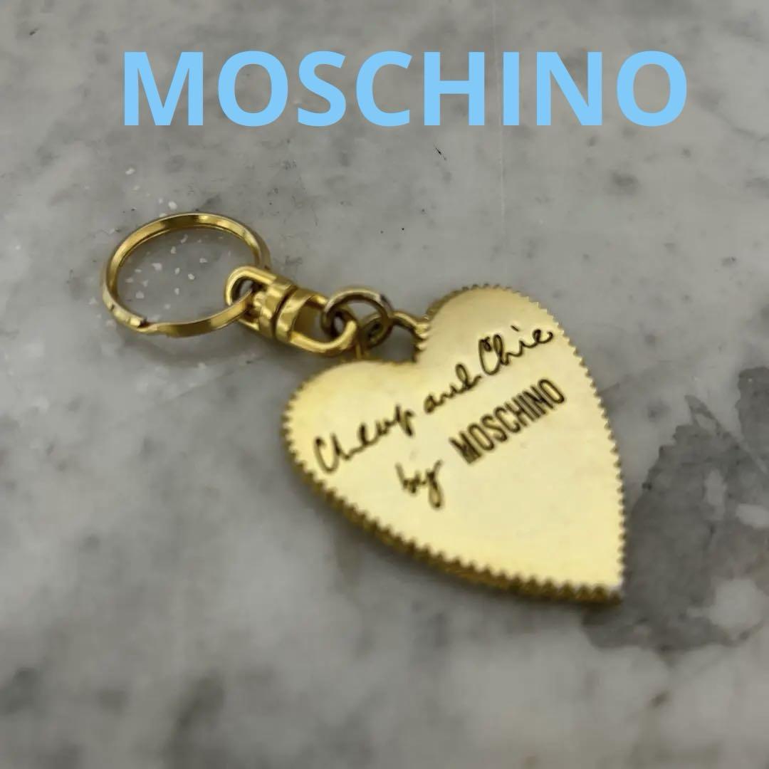 MOSCHINO - 新品タグつきレアモスキーノマリオコラボチャーム