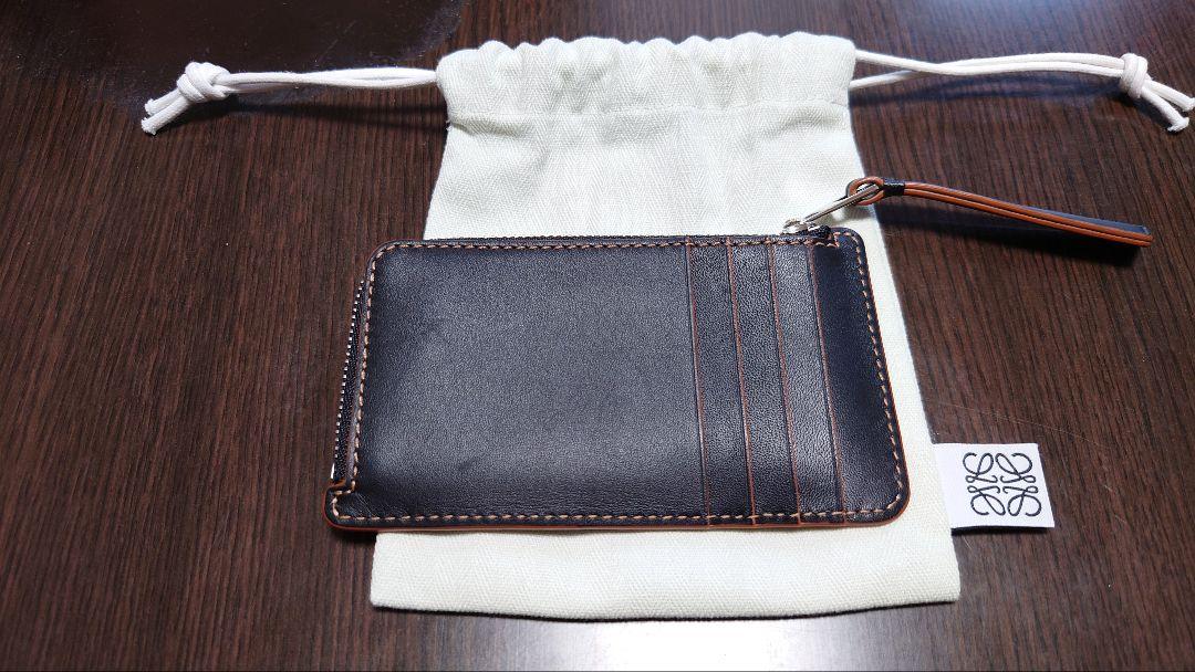 LOEWE  パズル　コインカードホルダー