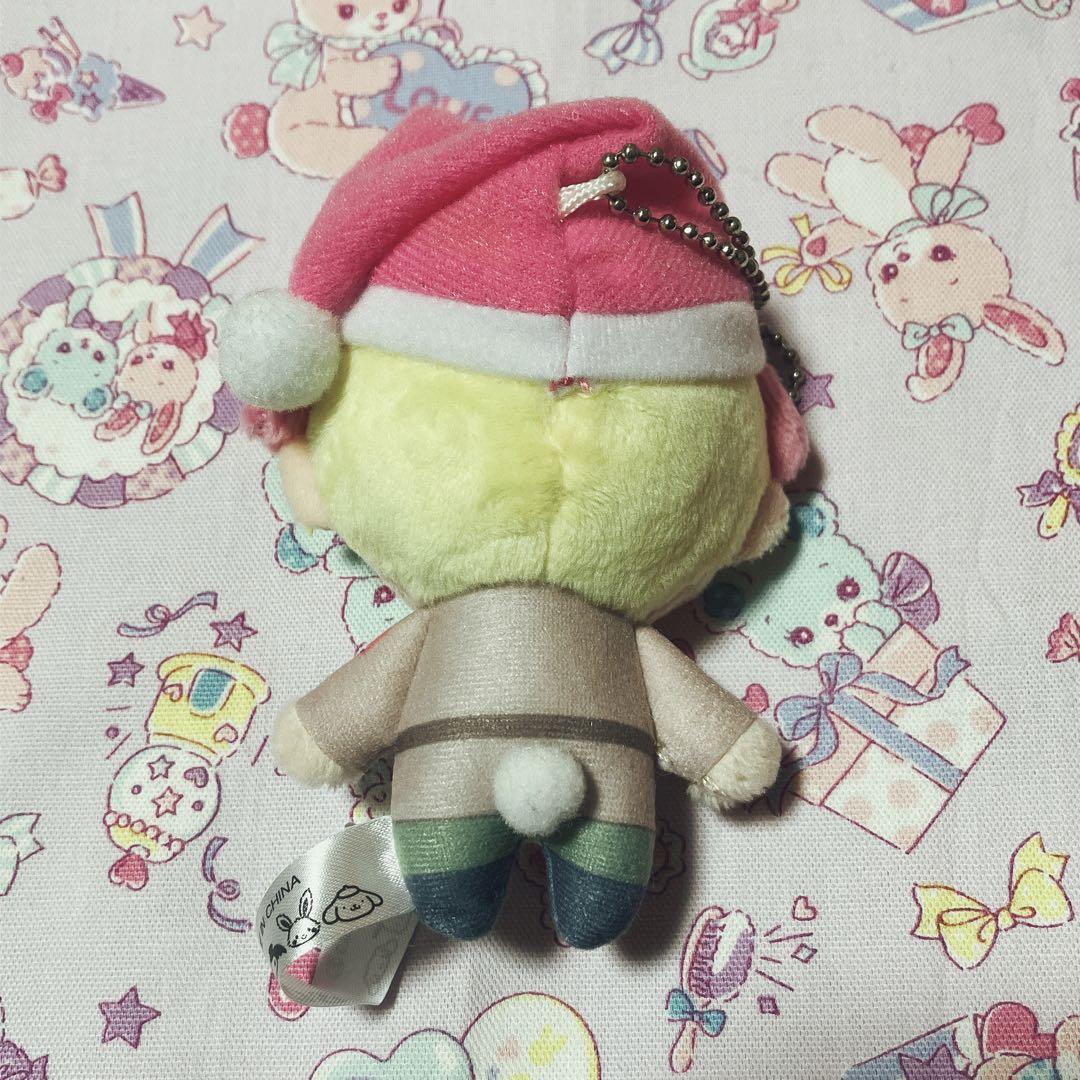 サンリオ 進撃の巨人 おふとんぬいぐるみマスコット ライナー