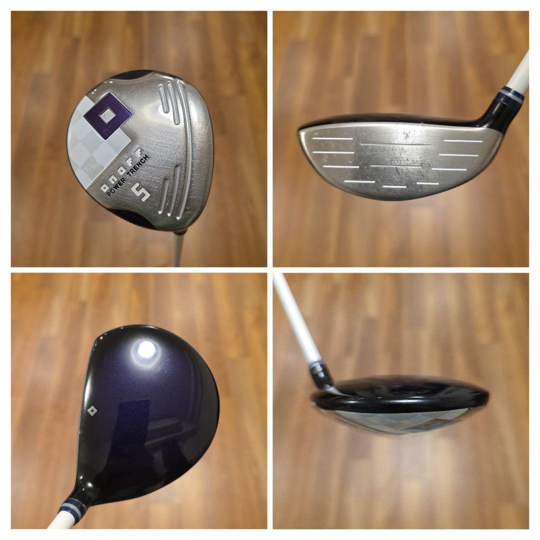 【レディース】オノフ 1W.3W.5W.5U.6U 2021年 フレックスA