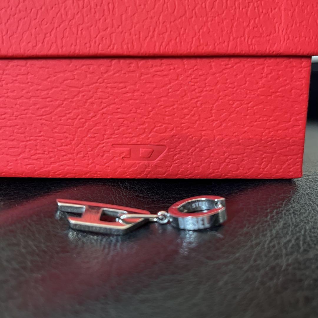 ディーゼル DIESEL ピアス