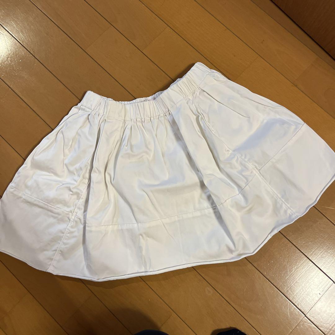 イルグッフォ キッズスカート