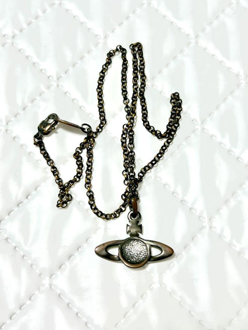 Vivienne Westwood ミニバス　レリーフ　ペンダント
