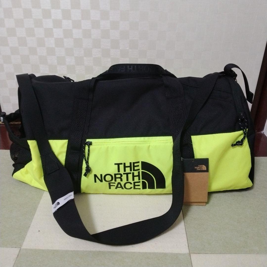 新品North Faceボストンバッグ32L ショルダー スポーツバッグ