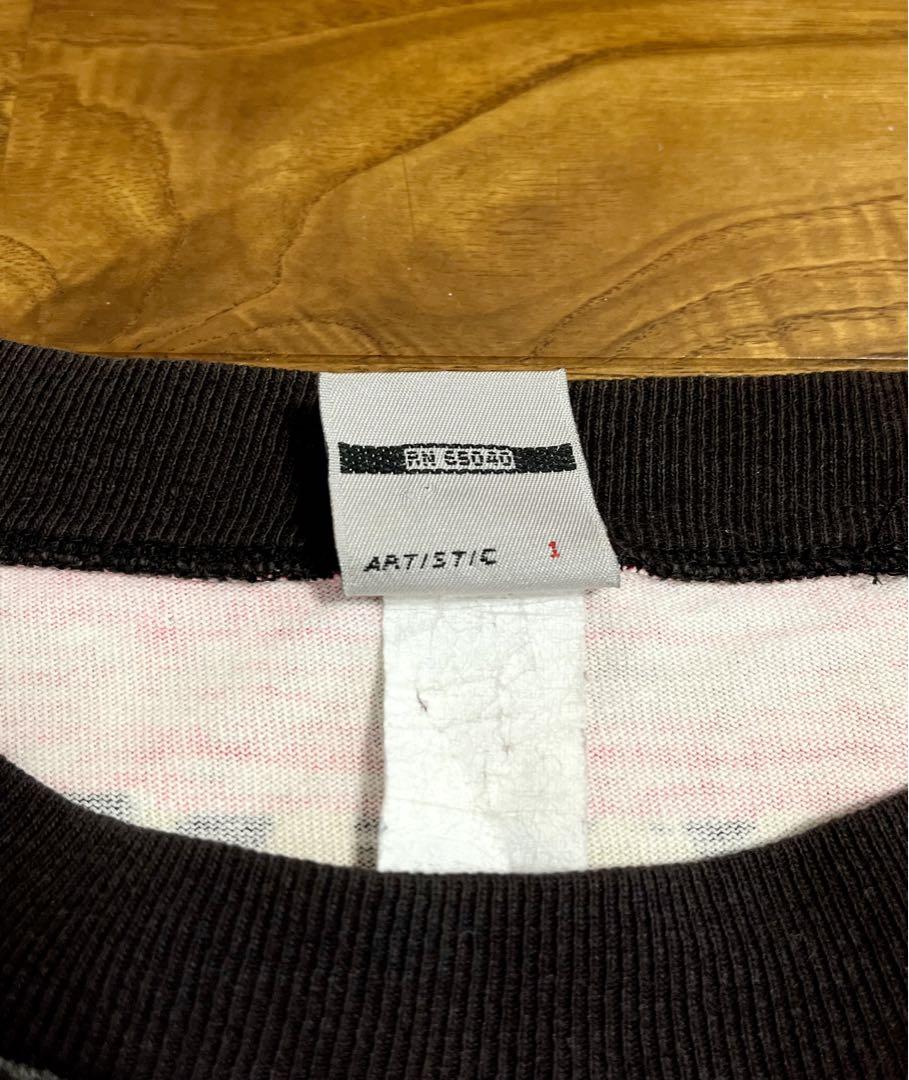 90s オーシャンパシフィック ロングスリーブTシャツ