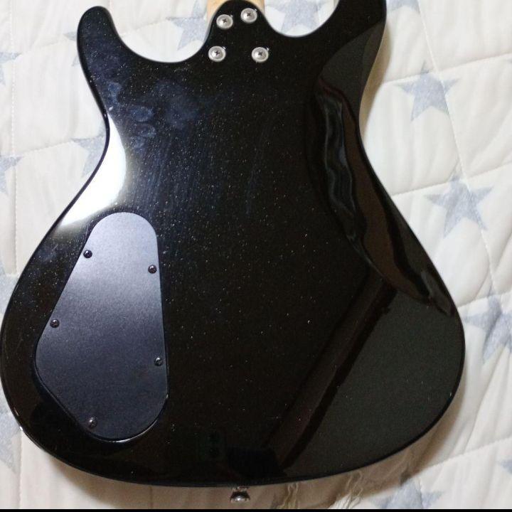 Ibanez エレキギター ブラック+クリップチューナー付き Ibanez RG RG470DX-TMN (Tokyo Midnight) エレキギター